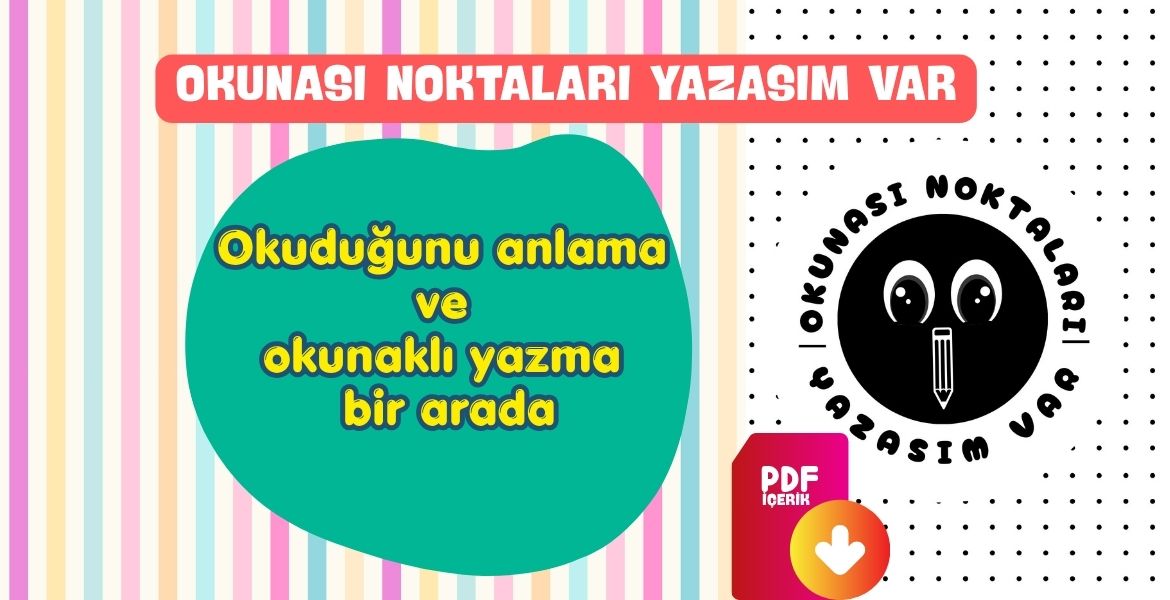 OKUNASI NOKTALARI YAZASIM VAR